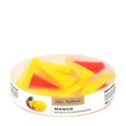 Savon à la glycerine Mangue - Bodymania - Bodymania