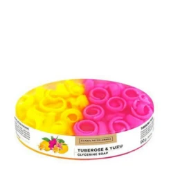 Savon à la glycerine Turberose & Yuzu - Bodymania