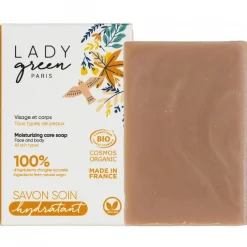 Savon Hydratant Soin Visage & Corps