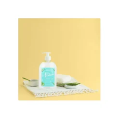 Savon liquide pour les mains à l'aloe vera