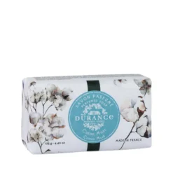 Savon parfumé Coton Musc - Durance