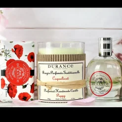 Savon parfumé Joli Coquelicot - Durance