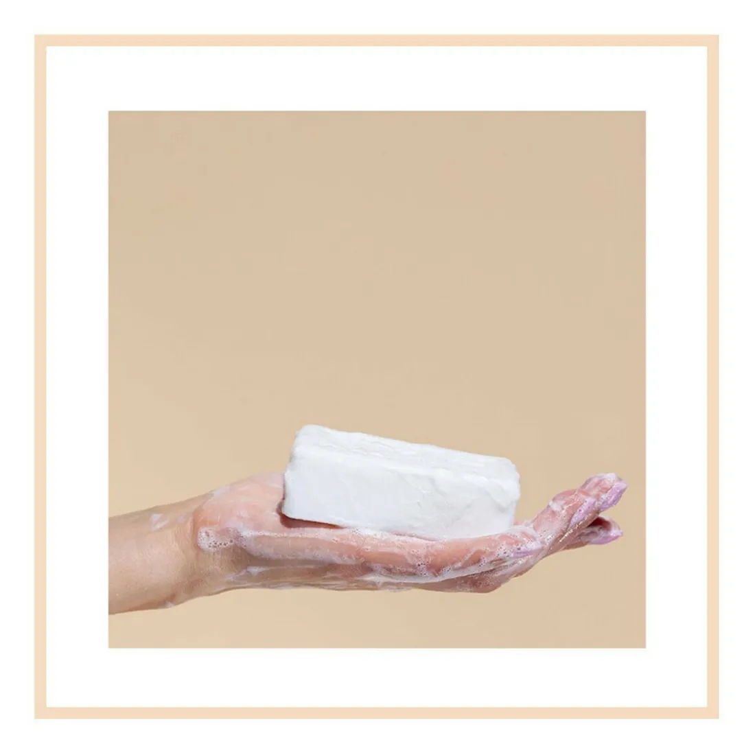 Savon Vert pour le corps et les mains
