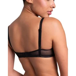 Scarlett - Soutien-gorge corbeille noir