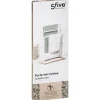 Sèche Serviette en Bambou Blanc