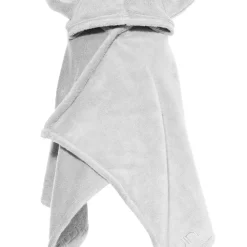 Serviette / Cape de Bain 0-5 ans Pearl Grey