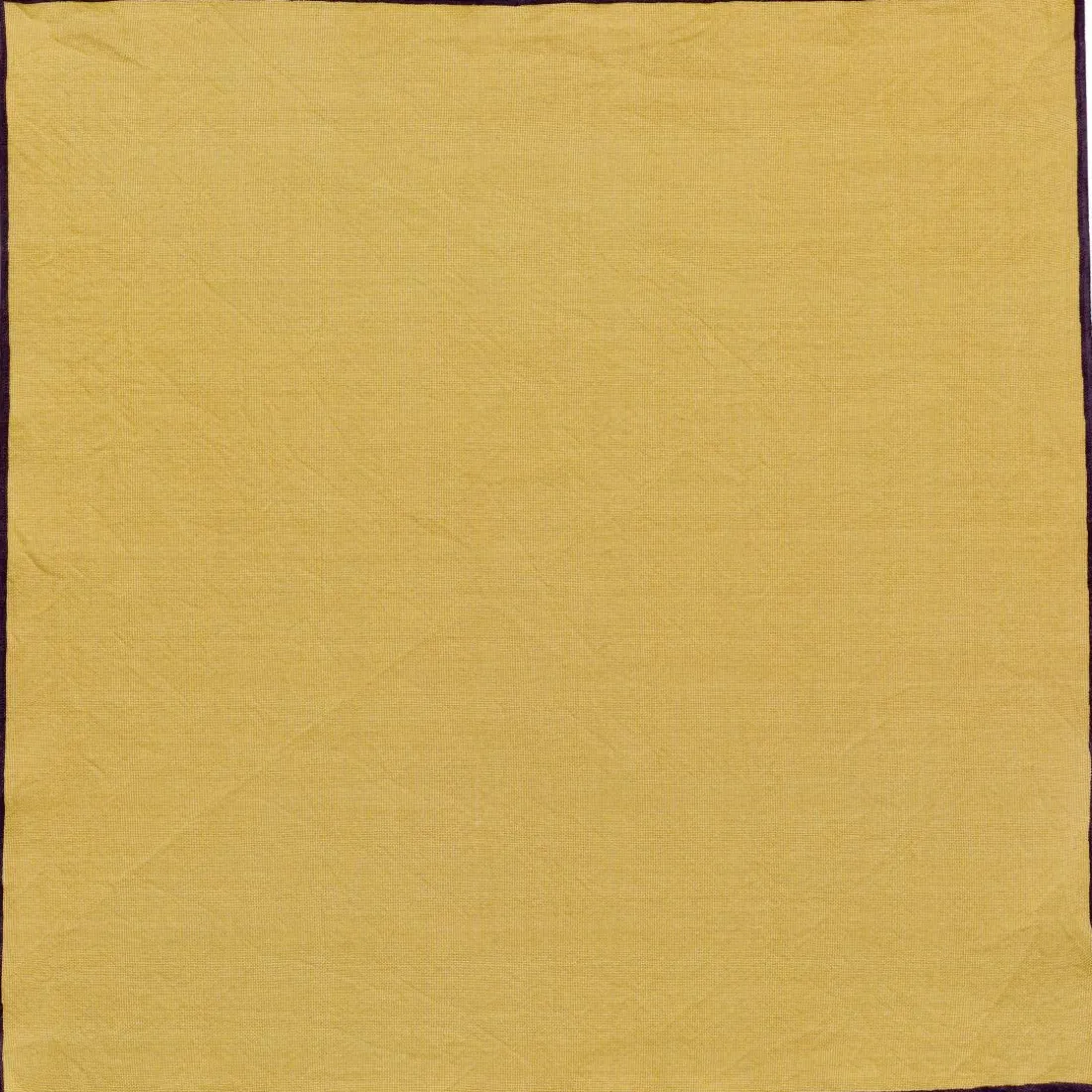 Serviette de table recyclée Grace Badiane 40 x 40