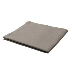 Serviette de table unie en polylin, Made in France, LA LILLOISE Pavot
