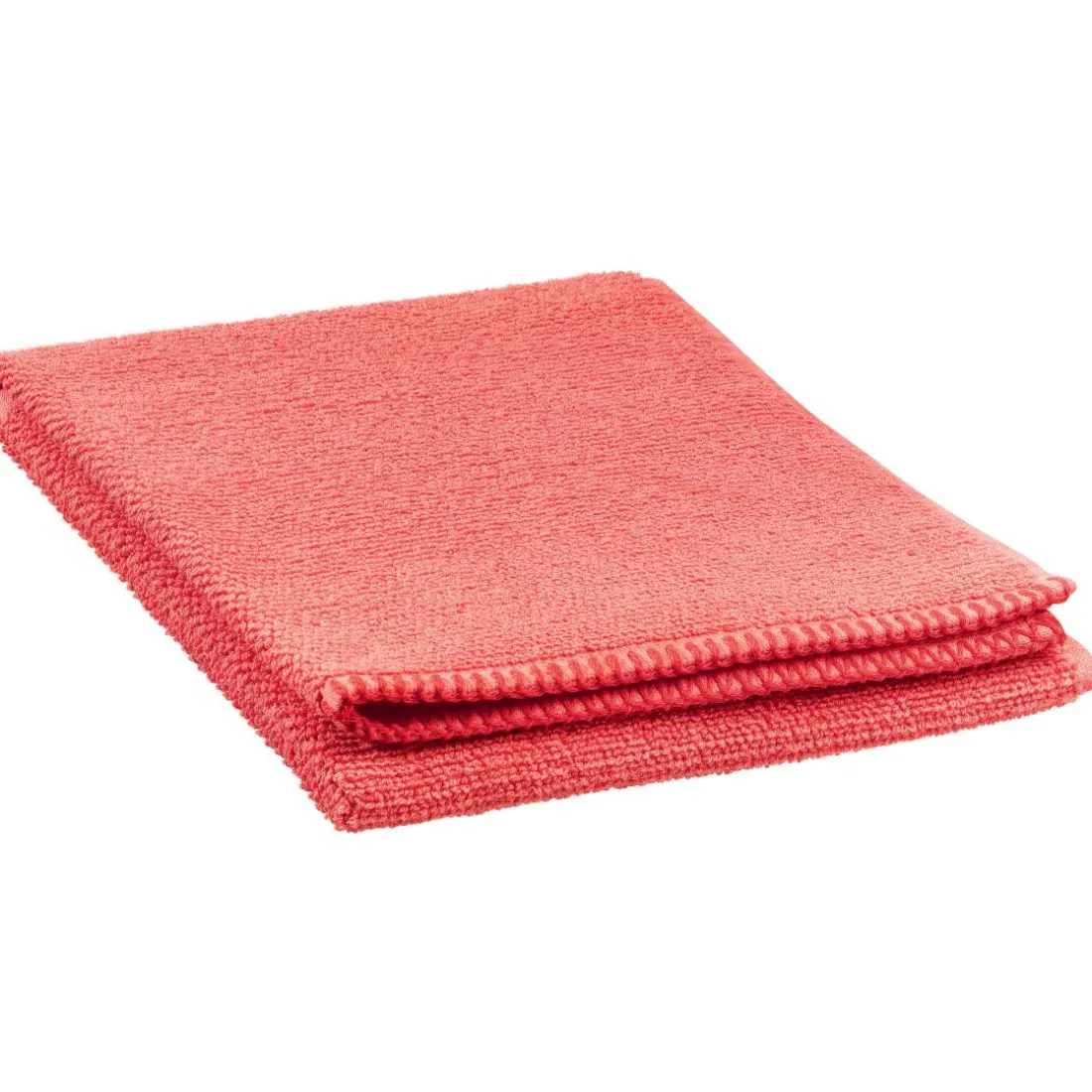 Serviette de toilette Bora Corail 50 x 100