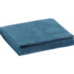 Serviette De Toilette BORA - Acier 50 x 100 cm