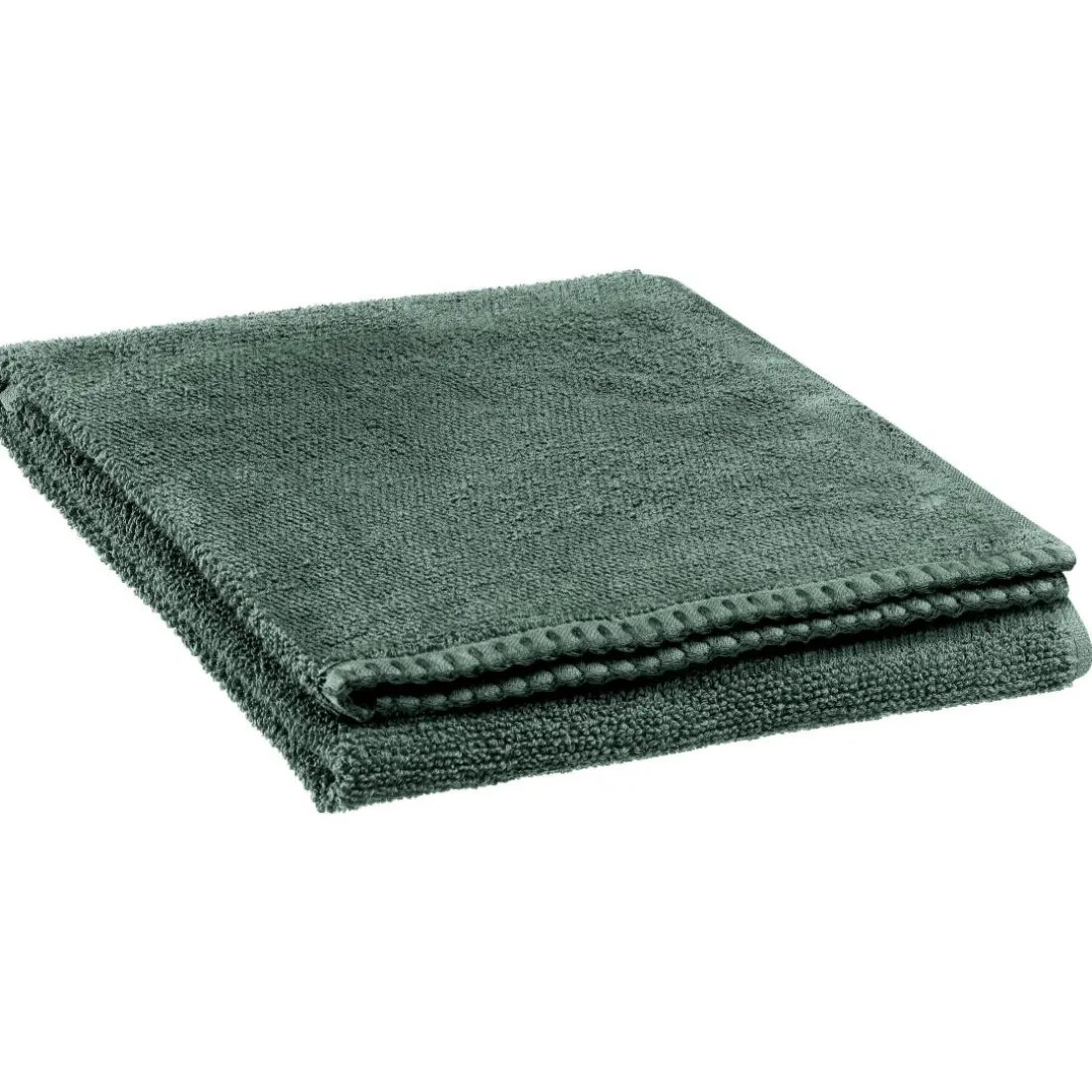 Serviette de toilette Bora Fougère 50 x 100
