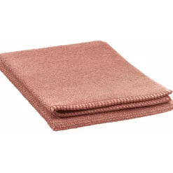Serviette de toilette Bora Terracotta 50 x 100