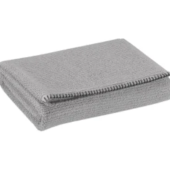 Serviette De Toilette BORA - Perle 50x100 cm