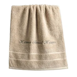 Serviette d'invité uni lauréat prestige-600gm2 - Beige