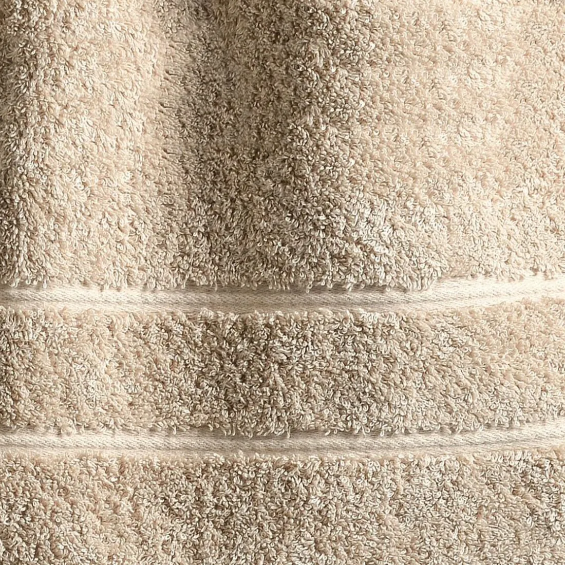 Serviette d'invité uni lauréat prestige-600gm2 - Beige