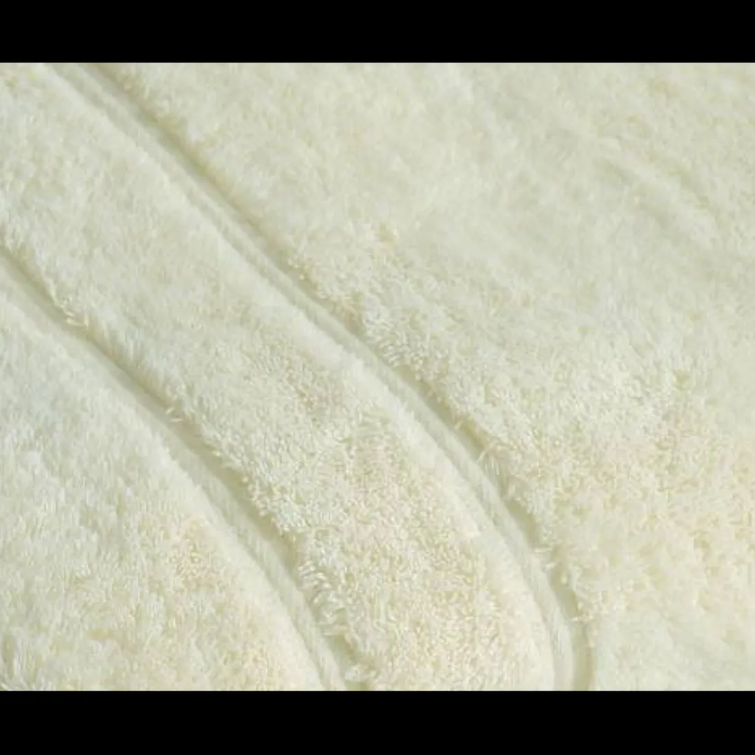 Serviette Eponge - Blanc