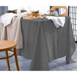 Serviette Gris 50 x 50 cm- ORGANIC