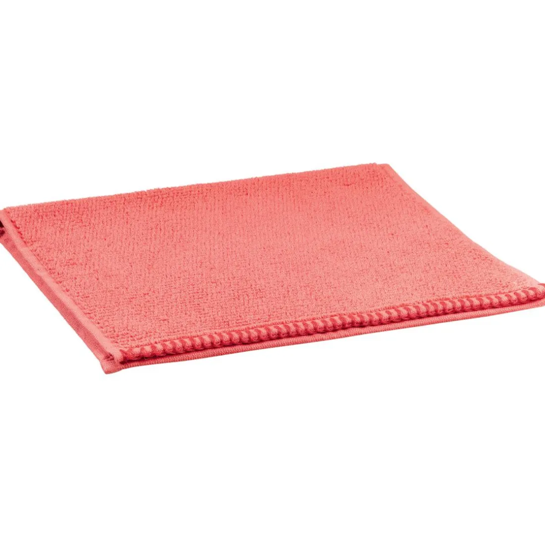 Serviette invité Bora Corail 30 x 50