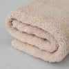 Serviette invité RANGER 620 g/m² - 40x60 + Serviette 56 x 100 cm - Praline