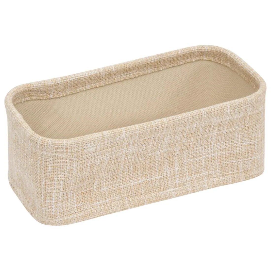 Set 4 paniers beige