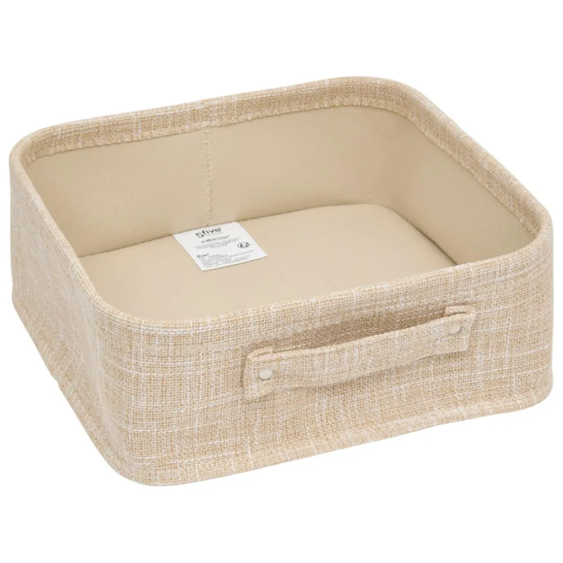 Set 4 paniers beige