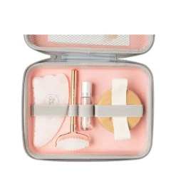 Set Anti Graisse Fermeté en Quartz Cristal
