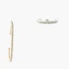 Set De 2 Bijoux D' Oreille 3502456534186 Balaboosté