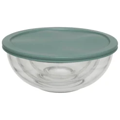 Set de 3 boîtes de conservation en verre