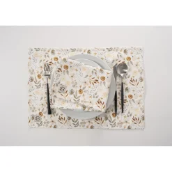 Set de 2 serviettes Bruges