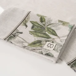 Set de 2 serviettes malmo