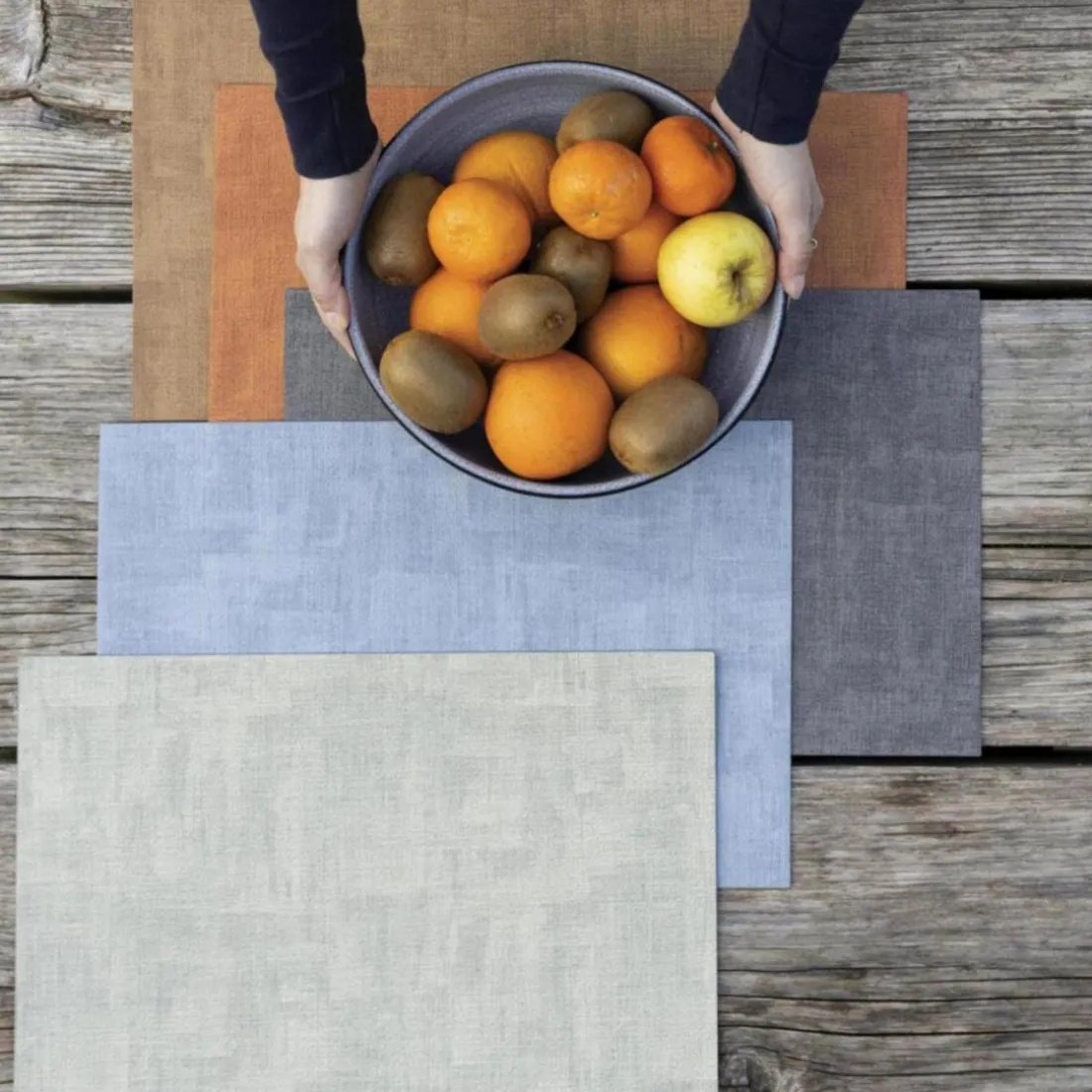 Set de table Aran Matcha 33 x 45