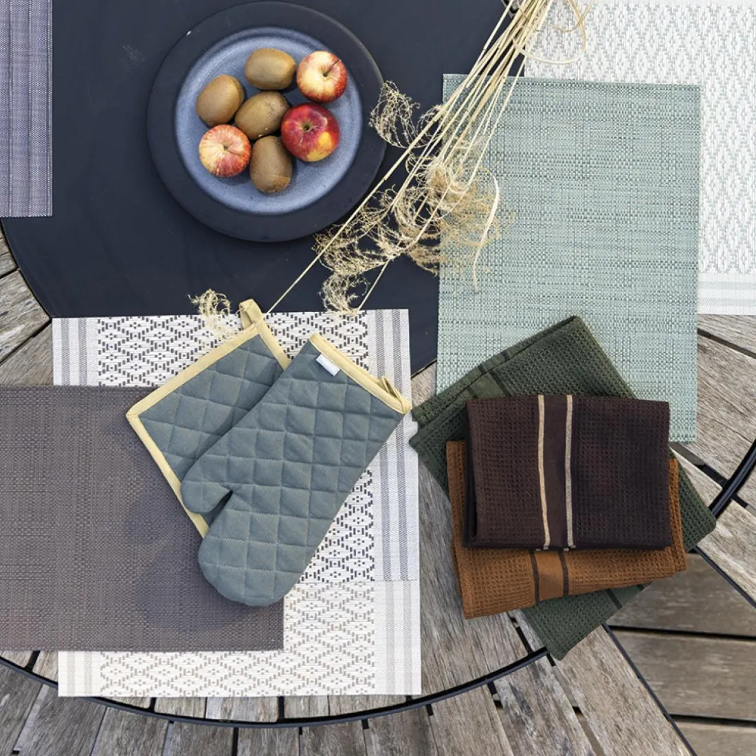 Set de table Canna Café 33 x 45