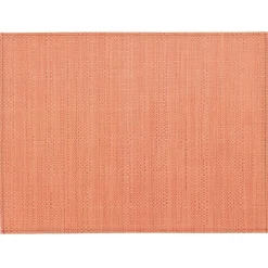 Set de table Canna en PVC tissé Marmelade 33 x 45