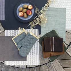 Set de table Canna Matcha 33 x 45