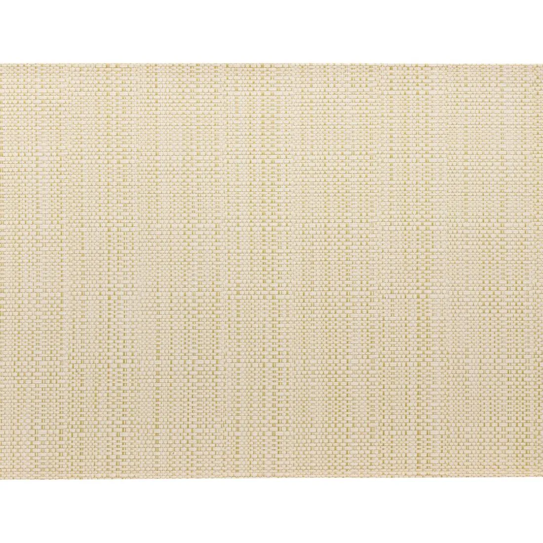 Set de table Canna Neige/or 33 x 45