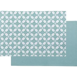 Set de table enduit Fatou recyclé Alizee 33 x 48