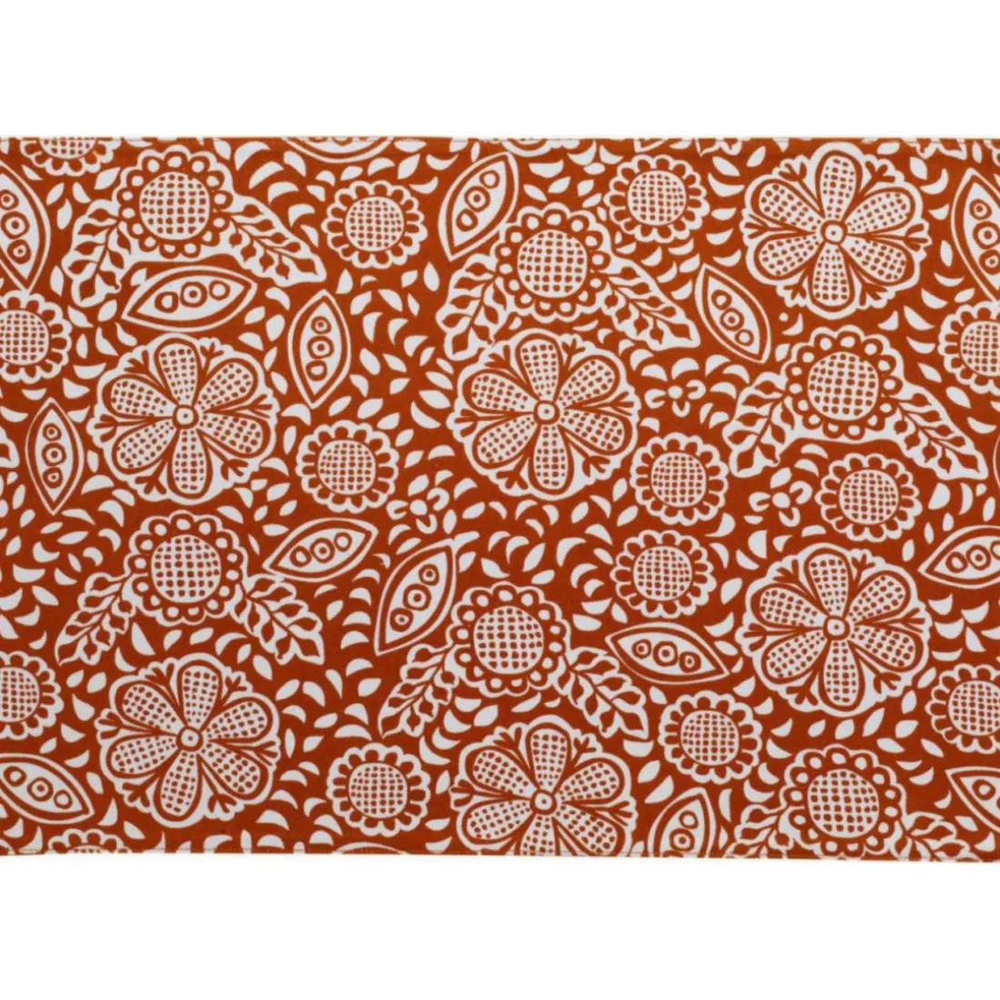Set de table enduit Kira recyclé Rooibos 33 x 48