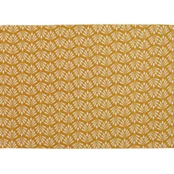 Set de table enduit Pompei Bronze 33 x 48