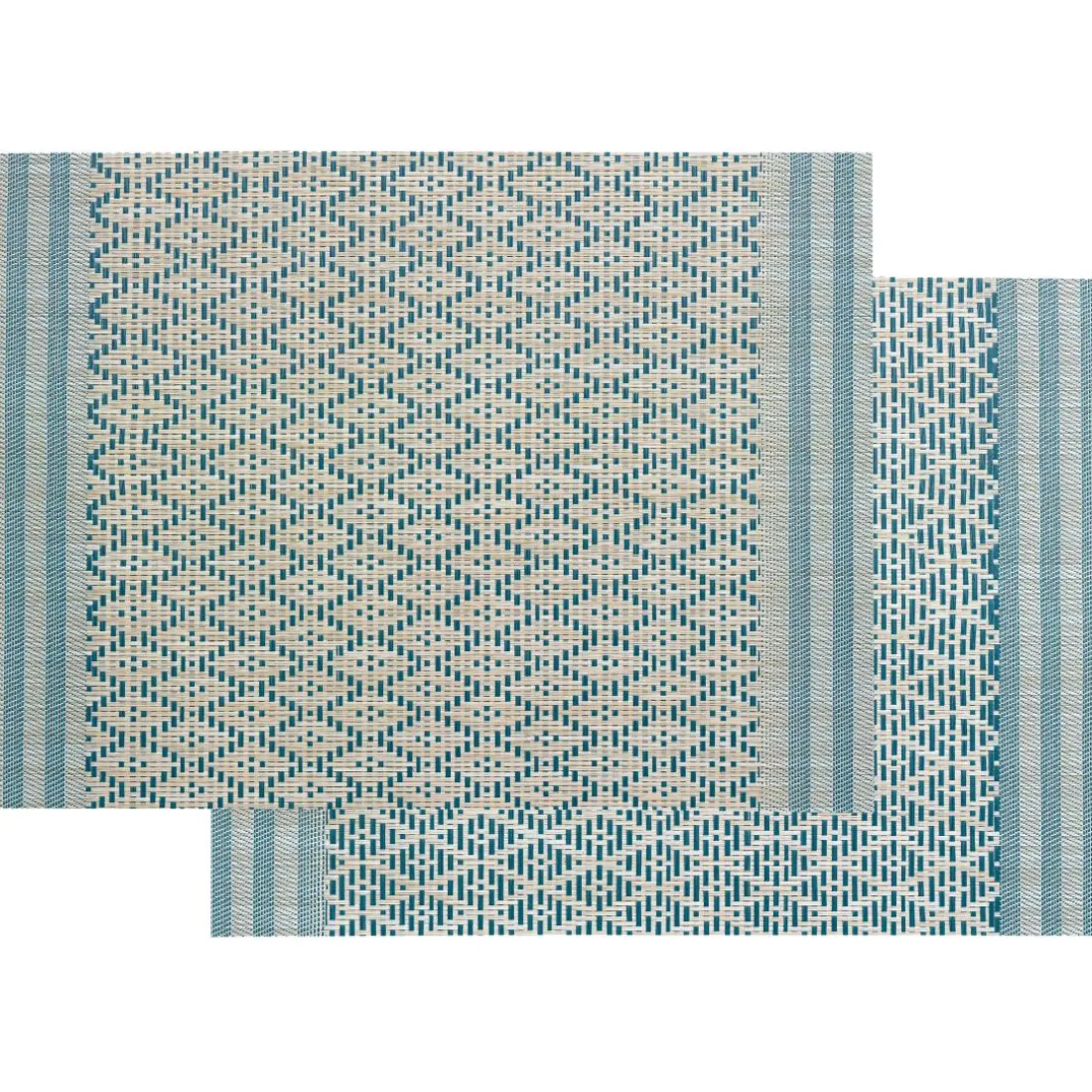 Set de table Kadra Paon 33 x 45