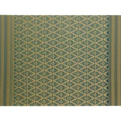 Set de table Kadra Paon/or 33 x 45