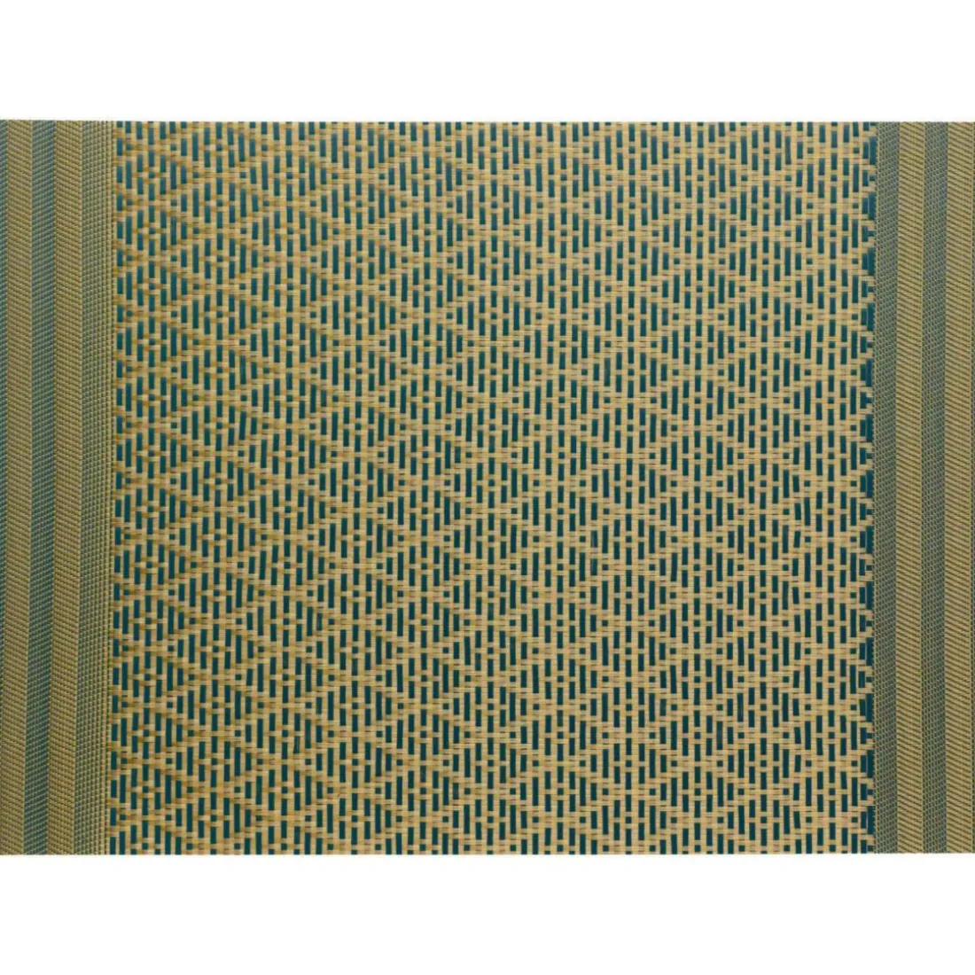 Set de table Kadra Paon/or 33 x 45