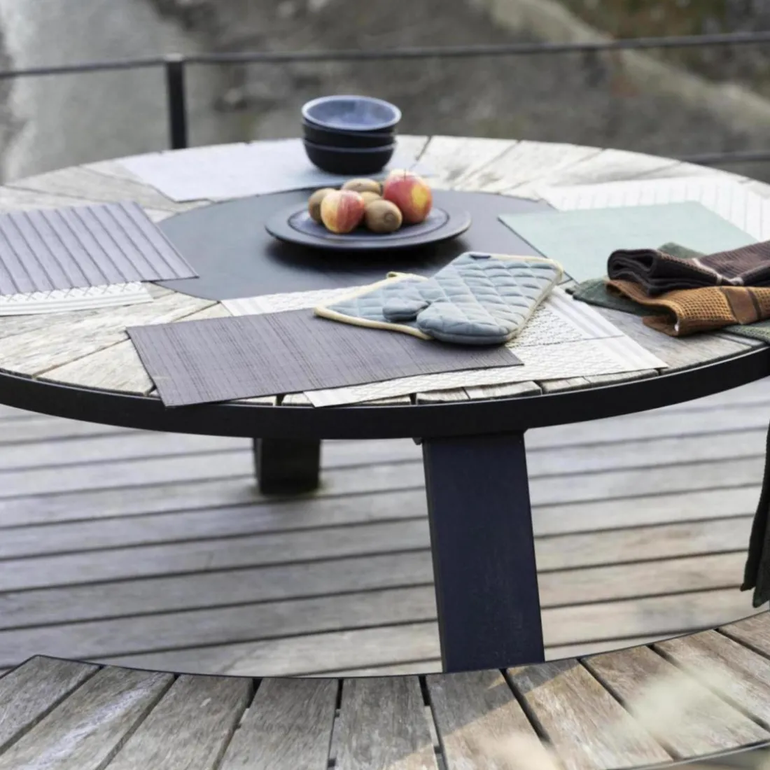 Set de table Manoka Orage 33 x 45