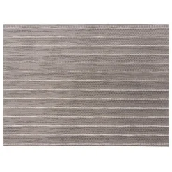 Set de table Manoka Platine 33 x 45