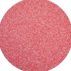 Set De Table Rond Bambou 38 COLORES CHINE Cranberry 38 cm
