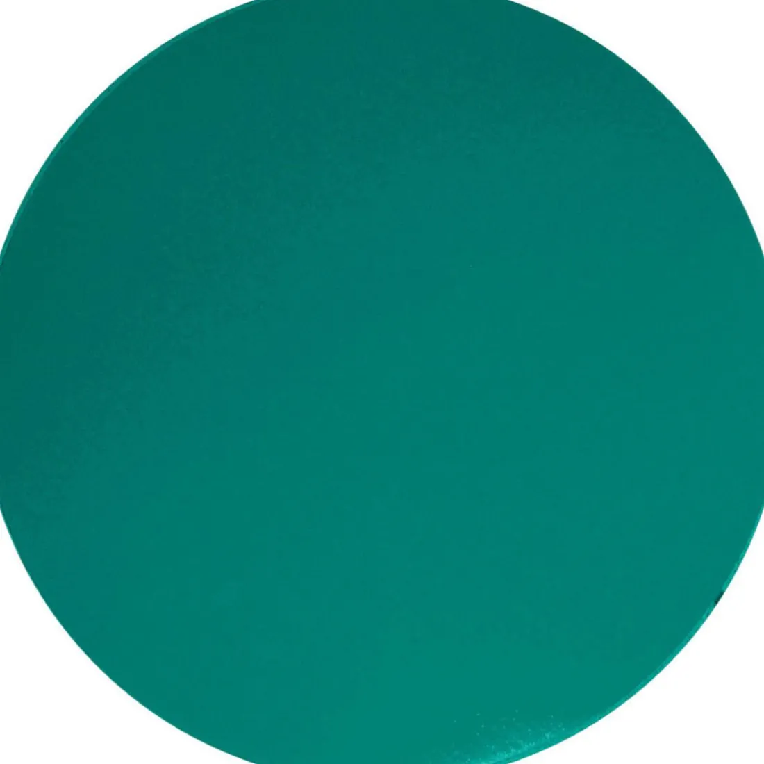 Set De Table Rond Calimousse 35 GOURMANDISE BLEU Paon 35 cm
