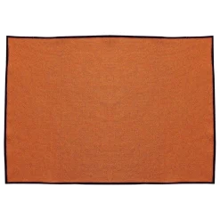 Sets de table 37x50 HONO orange en coton