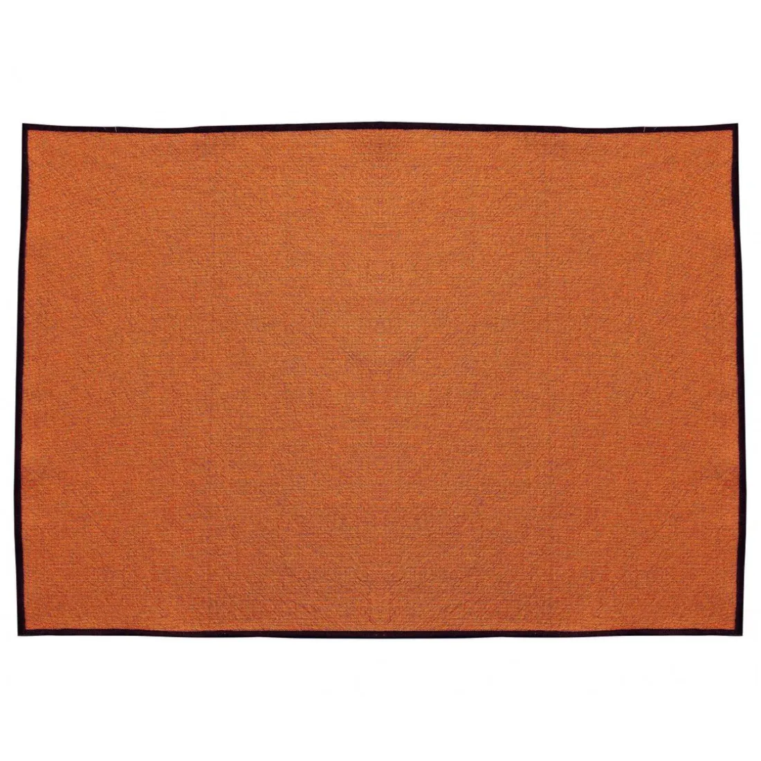 Sets de table 37x50 HONO orange en coton