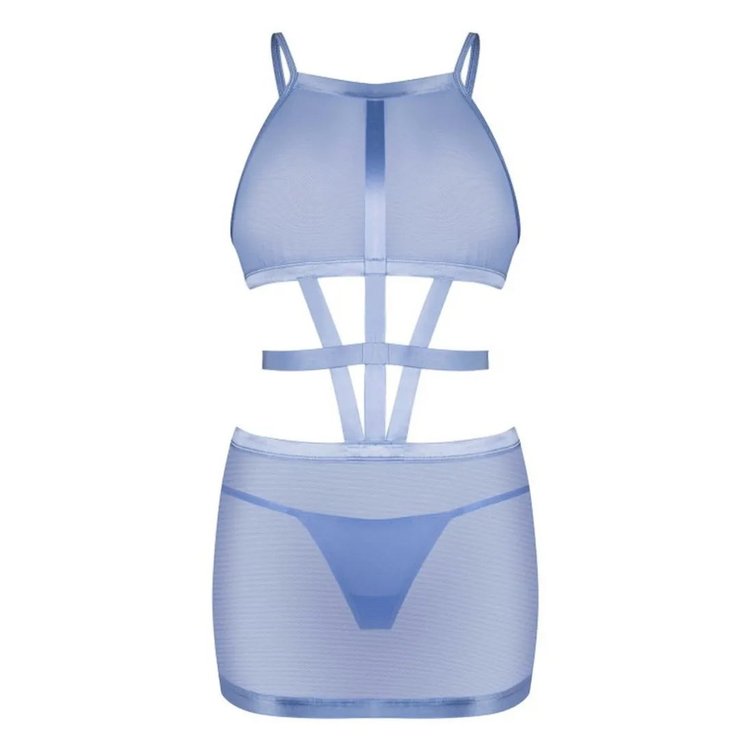 Shaderi robe et string