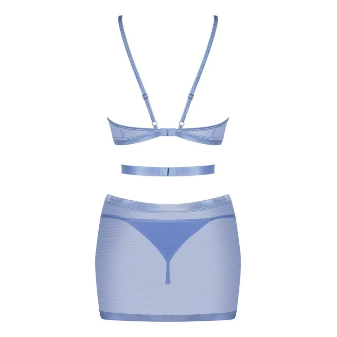 Shaderi robe et string