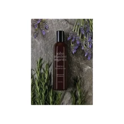 Shampoing cheveux normaux lavande & romarin - John Masters Organics